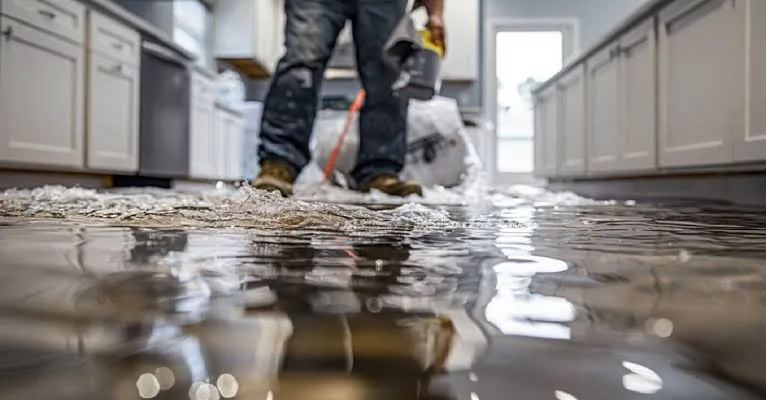 Water damage restoration companies near me in Pleasureville, KY - Emergency flood extraction